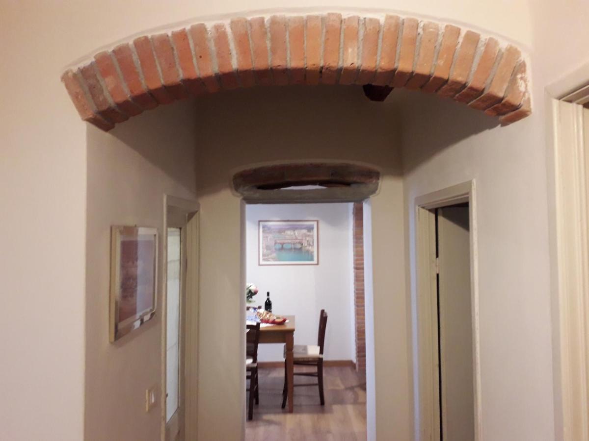 Dinas House Tuscany Holidays Terricciola Exterior photo